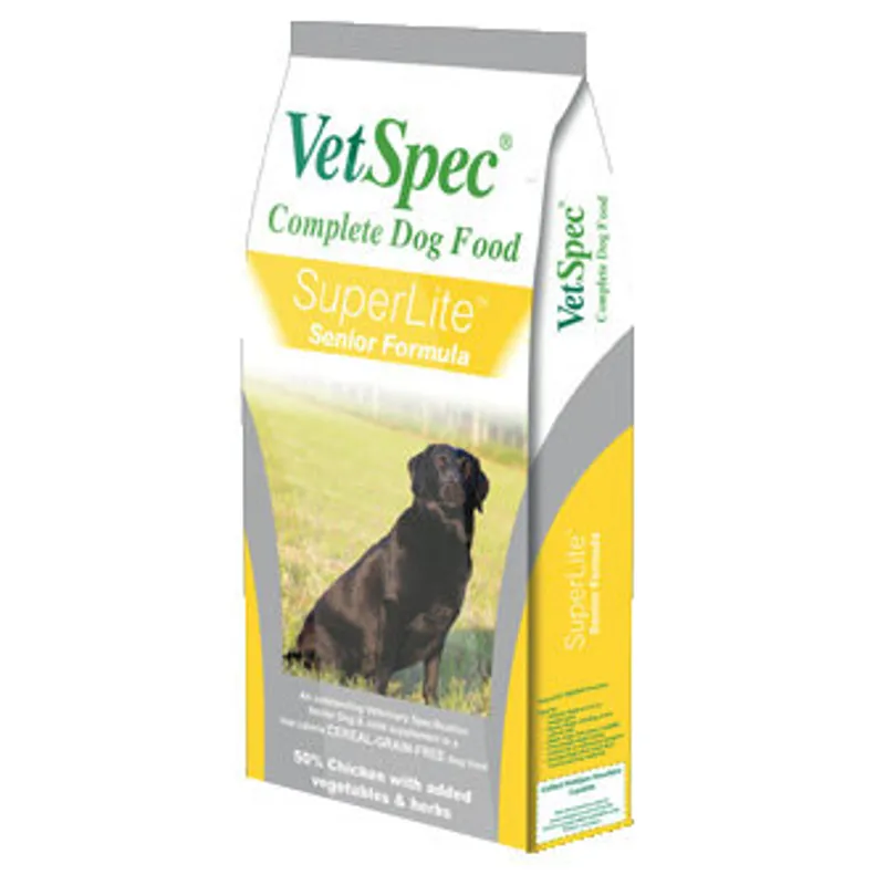 VetSpec Complete Senior Super Lite 2kg